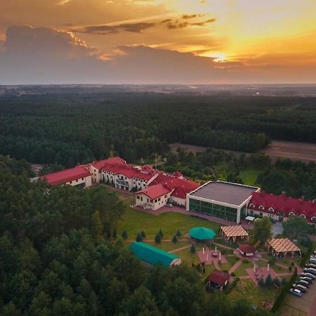 Hotel Kawallo Słubice Eksteriør bilde