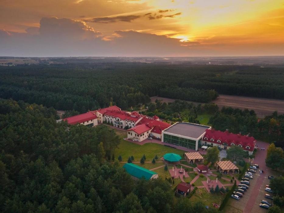 Hotel Kawallo Słubice Eksteriør bilde