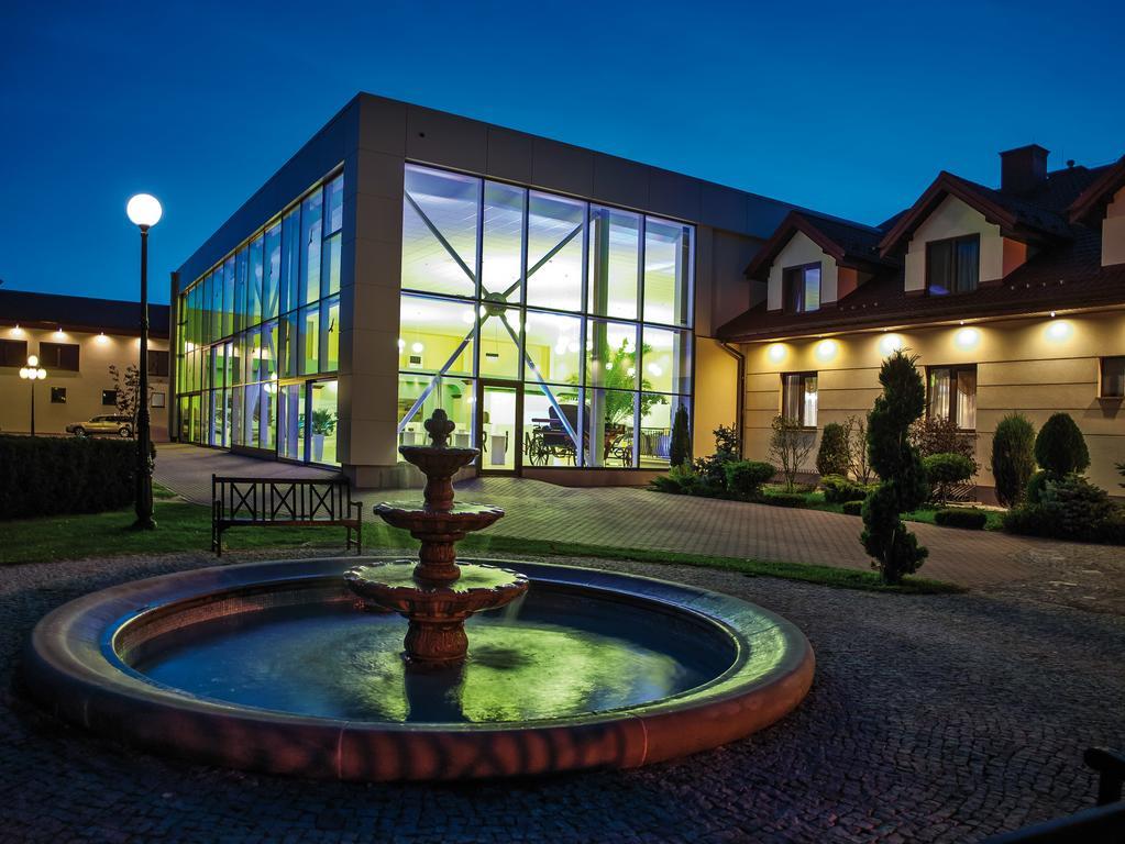 Hotel Kawallo Słubice Eksteriør bilde