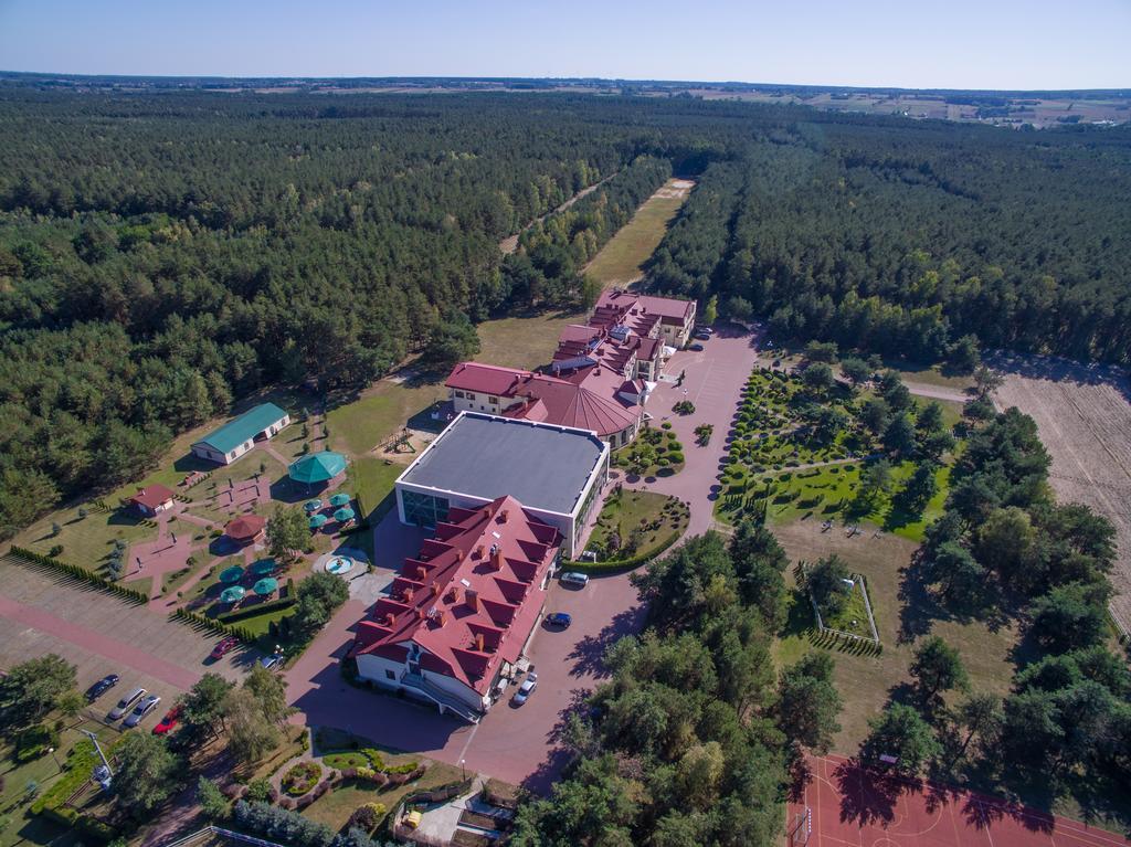 Hotel Kawallo Słubice Eksteriør bilde