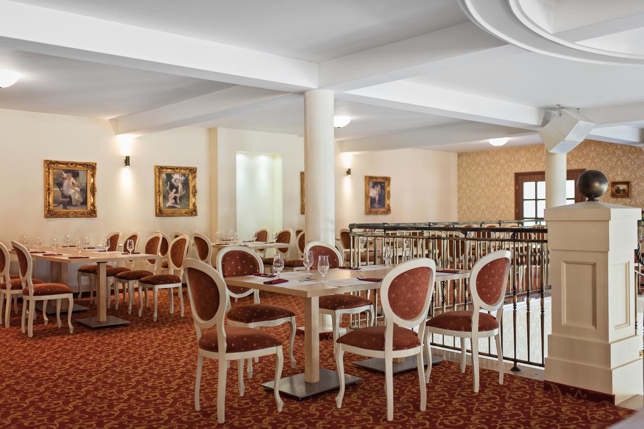 Hotel Kawallo Słubice Eksteriør bilde