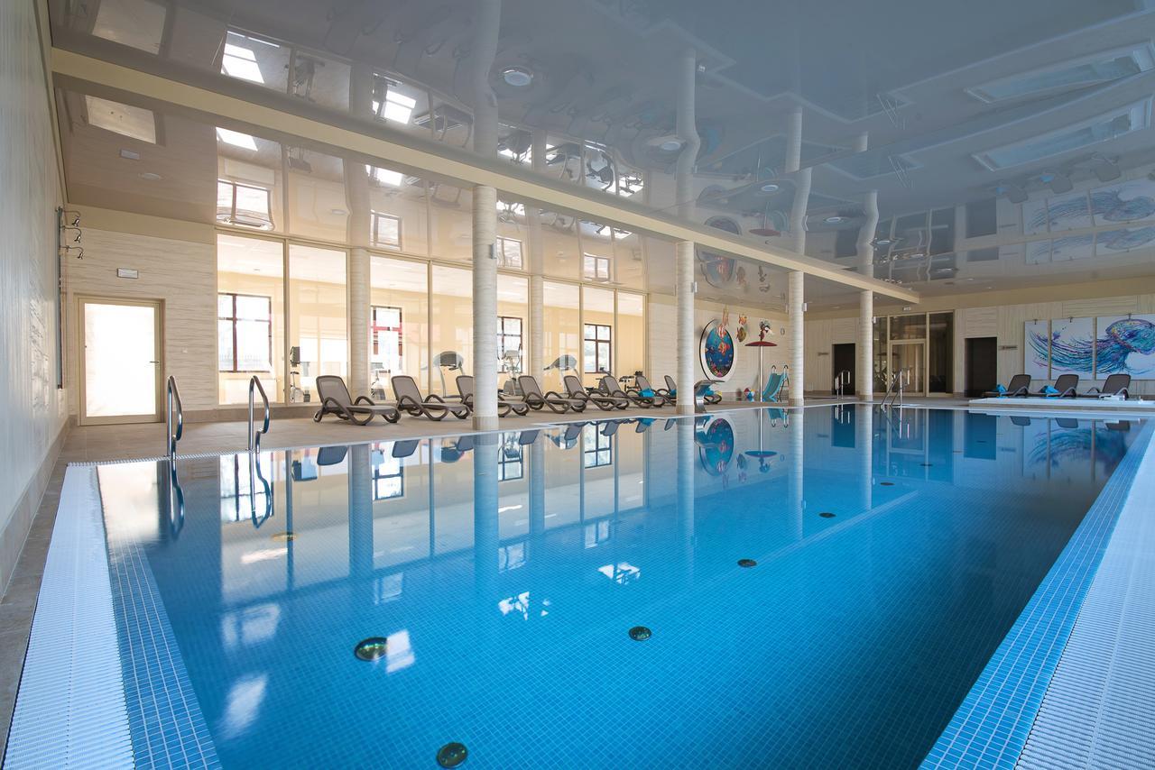Hotel Kawallo Słubice Eksteriør bilde