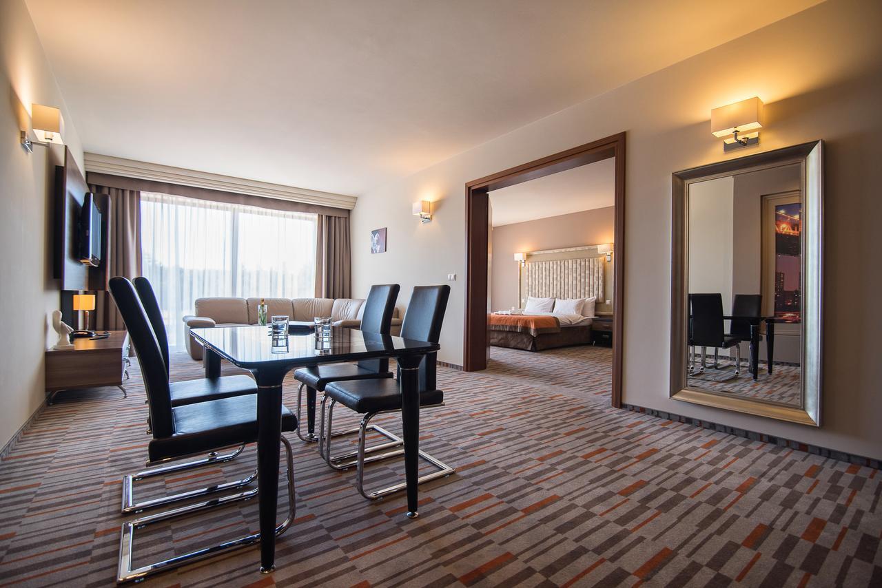 Hotel Kawallo Słubice Eksteriør bilde