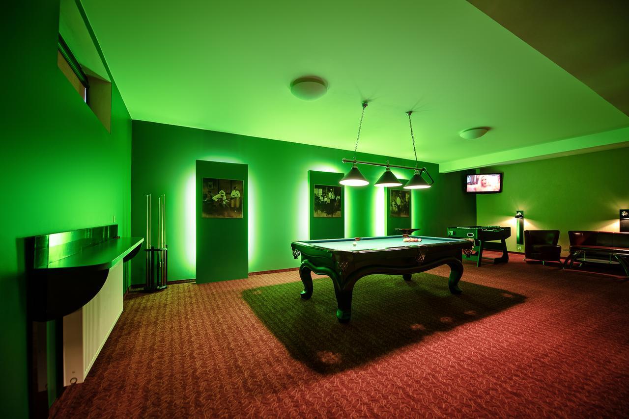Hotel Kawallo Słubice Eksteriør bilde