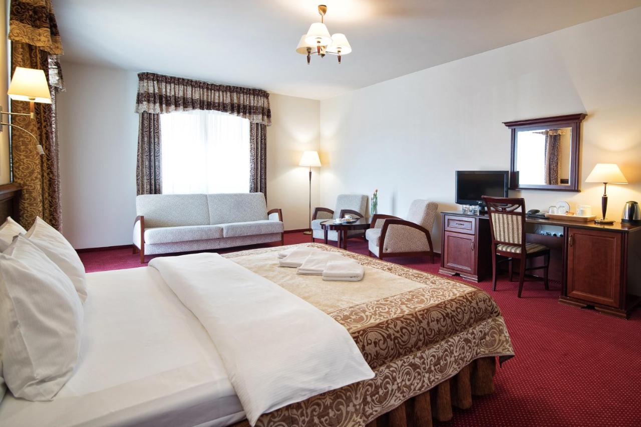 Hotel Kawallo Słubice Eksteriør bilde