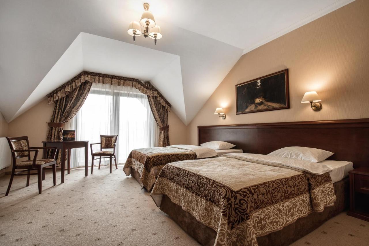 Hotel Kawallo Słubice Eksteriør bilde