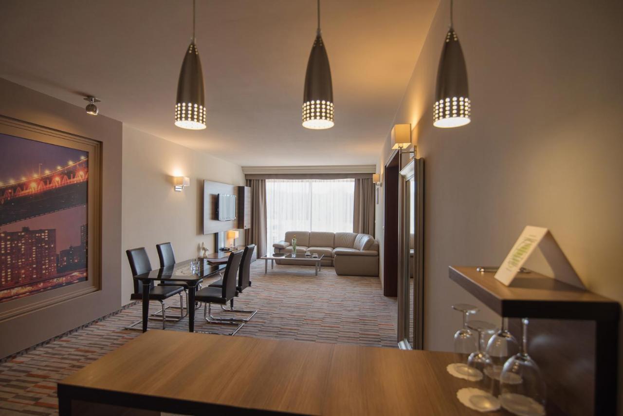 Hotel Kawallo Słubice Eksteriør bilde