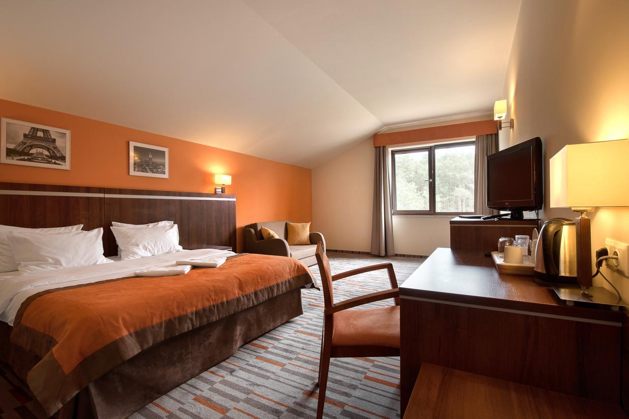 Hotel Kawallo Słubice Eksteriør bilde