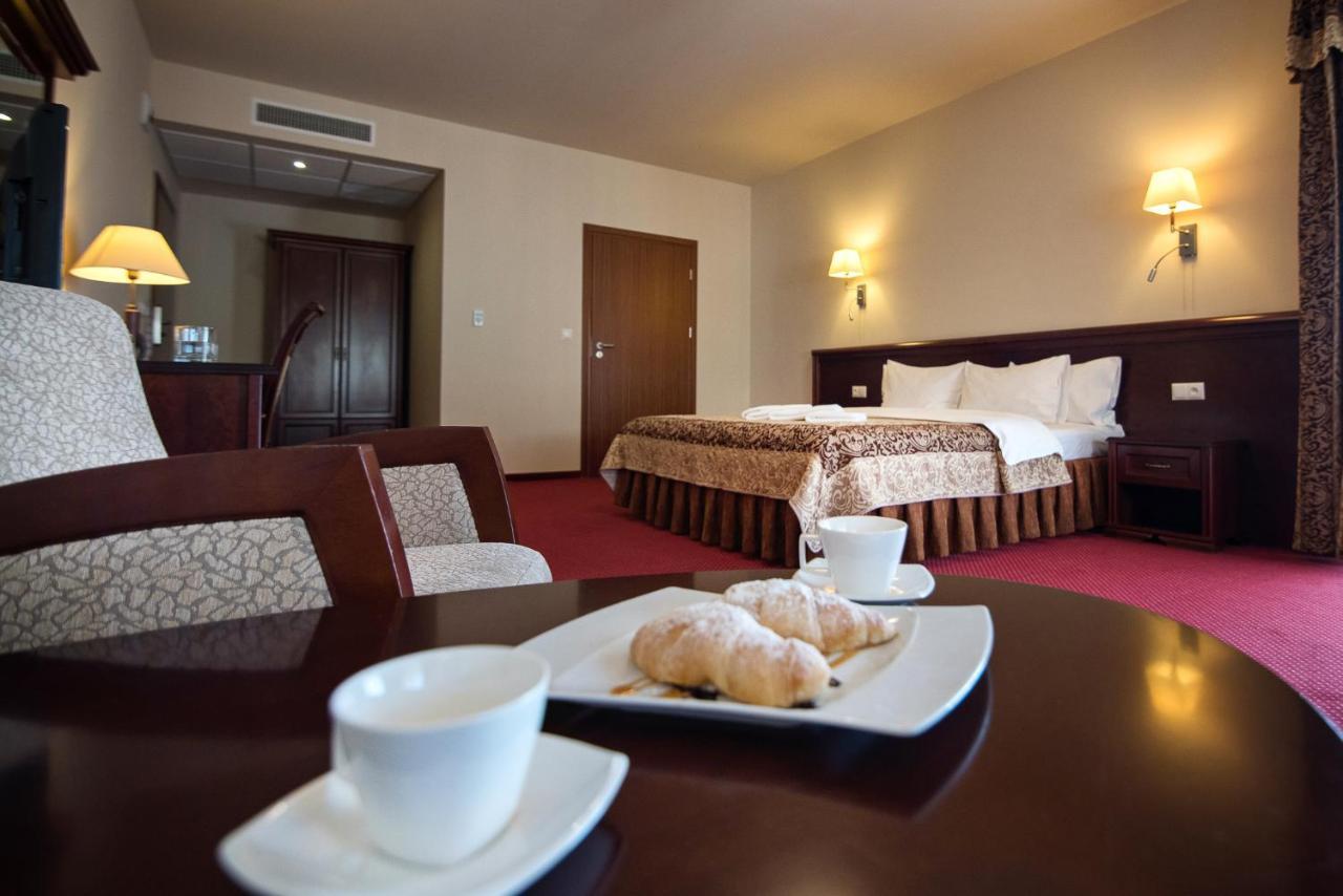 Hotel Kawallo Słubice Eksteriør bilde